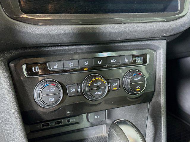 used 2019 Volkswagen Tiguan car, priced at $17,647