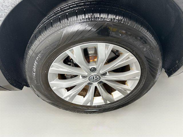 used 2019 Volkswagen Tiguan car, priced at $17,647