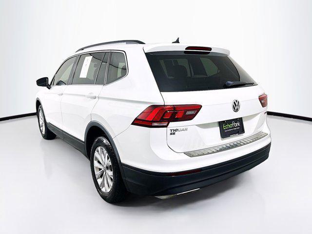used 2019 Volkswagen Tiguan car, priced at $17,647