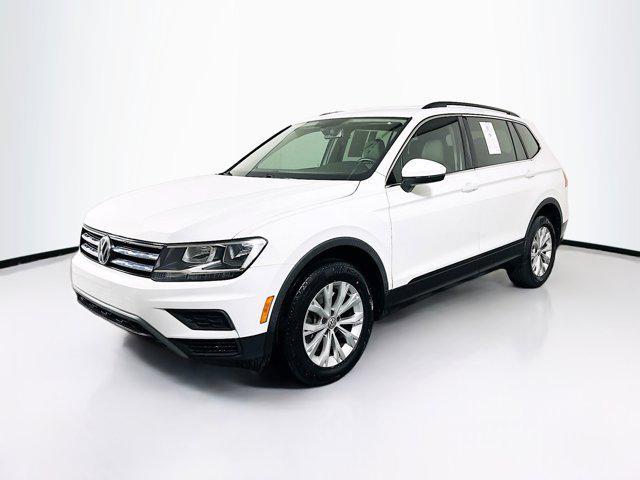 used 2019 Volkswagen Tiguan car, priced at $17,647