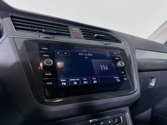 used 2019 Volkswagen Tiguan car, priced at $17,647