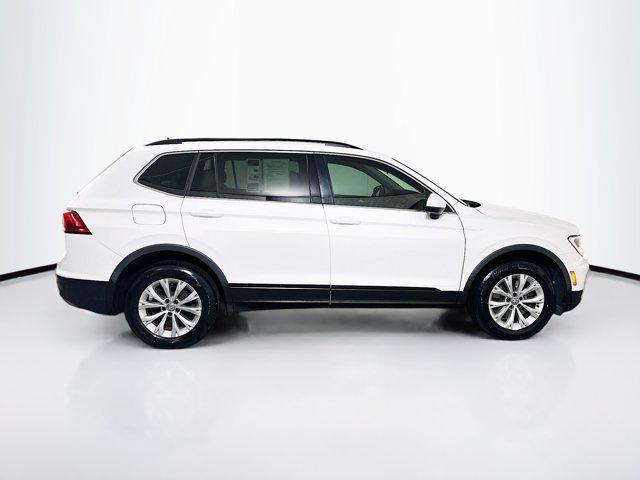 used 2019 Volkswagen Tiguan car, priced at $17,647