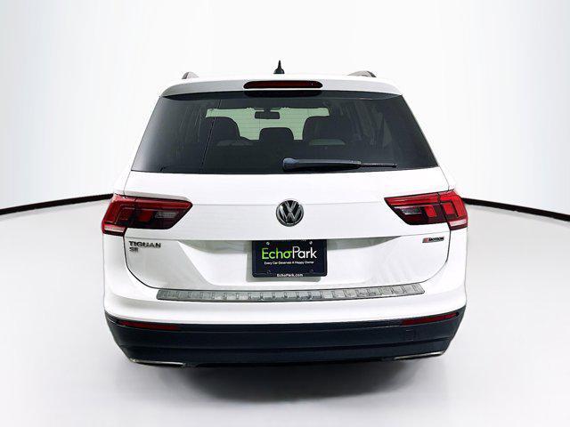 used 2019 Volkswagen Tiguan car, priced at $17,647