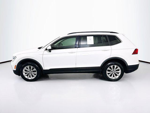 used 2019 Volkswagen Tiguan car, priced at $17,647