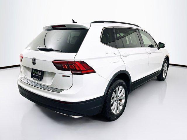 used 2019 Volkswagen Tiguan car, priced at $17,647