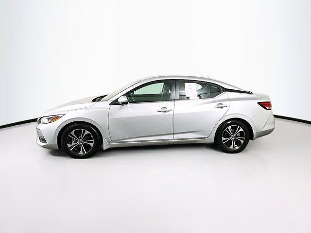 used 2021 Nissan Sentra car, priced at $18,289