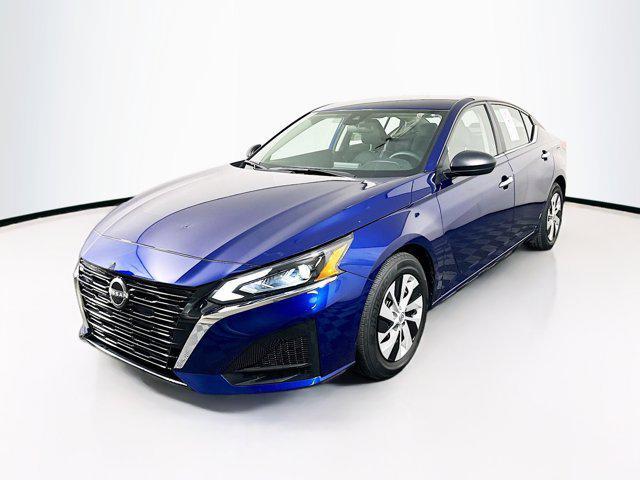 used 2024 Nissan Altima car, priced at $20,289