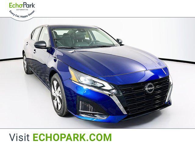 used 2024 Nissan Altima car, priced at $20,289