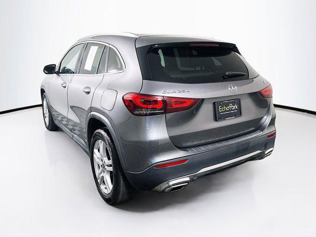 used 2023 Mercedes-Benz GLA 250 car, priced at $28,989