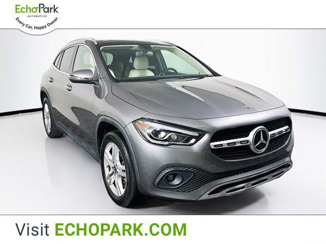 used 2023 Mercedes-Benz GLA 250 car, priced at $28,989