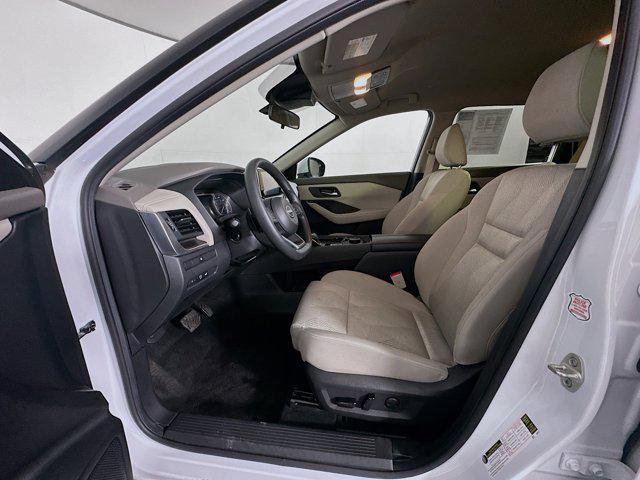 used 2024 Nissan Rogue car, priced at $23,147