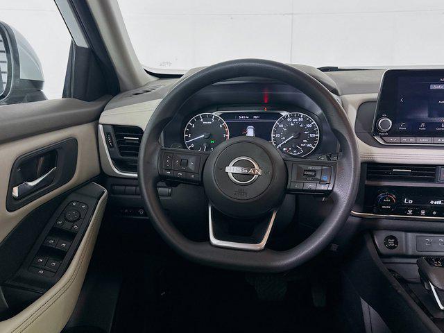 used 2024 Nissan Rogue car, priced at $23,147
