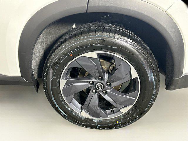 used 2024 Nissan Rogue car, priced at $23,147