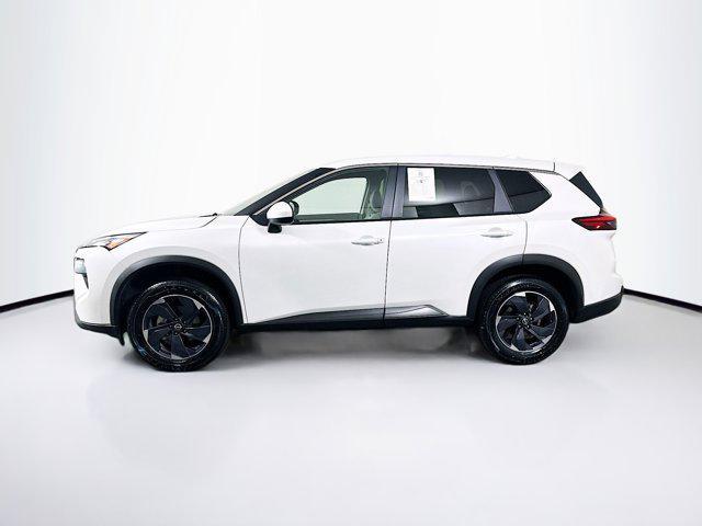 used 2024 Nissan Rogue car, priced at $23,147