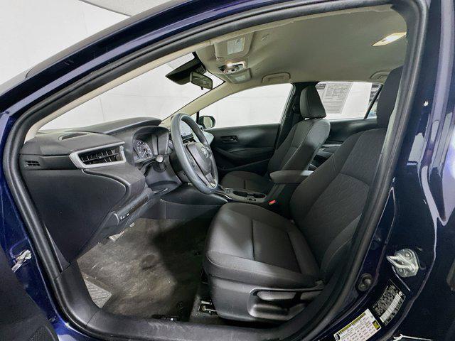 used 2023 Toyota Corolla car, priced at $18,997