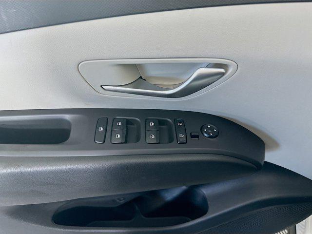used 2024 Hyundai Tucson car, priced at $19,997