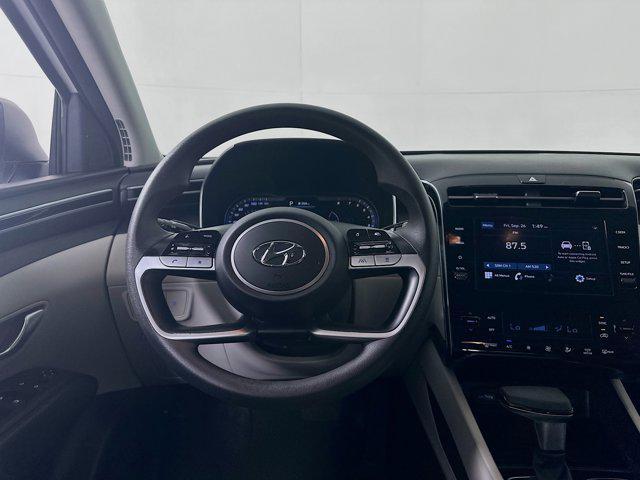 used 2024 Hyundai Tucson car, priced at $19,997