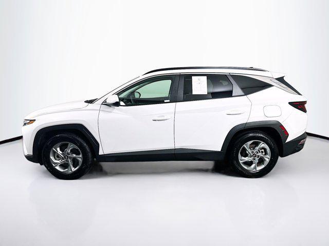 used 2024 Hyundai Tucson car, priced at $19,997