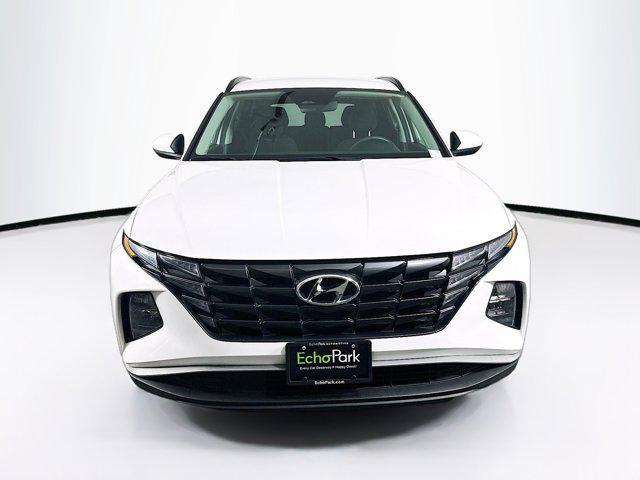 used 2024 Hyundai Tucson car, priced at $19,997