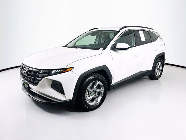 used 2024 Hyundai Tucson car, priced at $19,997