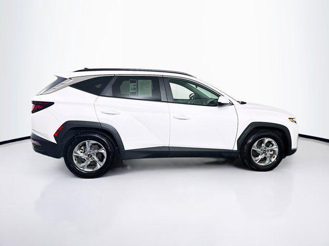 used 2024 Hyundai Tucson car, priced at $19,997