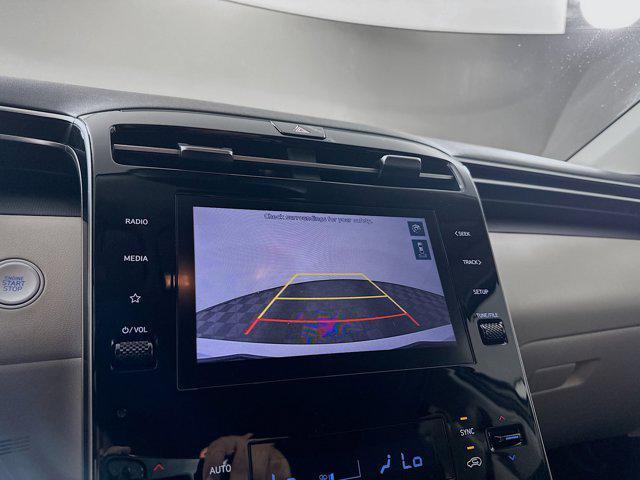 used 2024 Hyundai Tucson car, priced at $19,997