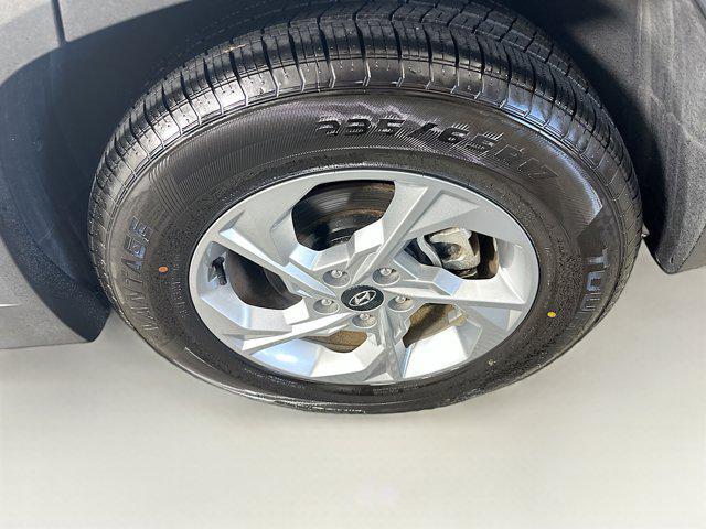 used 2024 Hyundai Tucson car, priced at $19,997