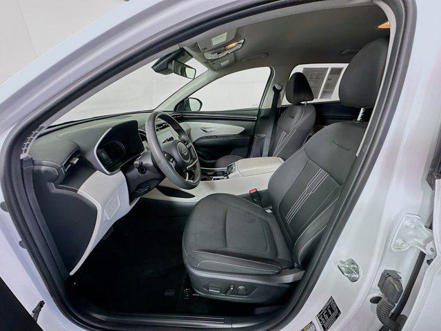 used 2024 Hyundai Tucson car, priced at $19,997
