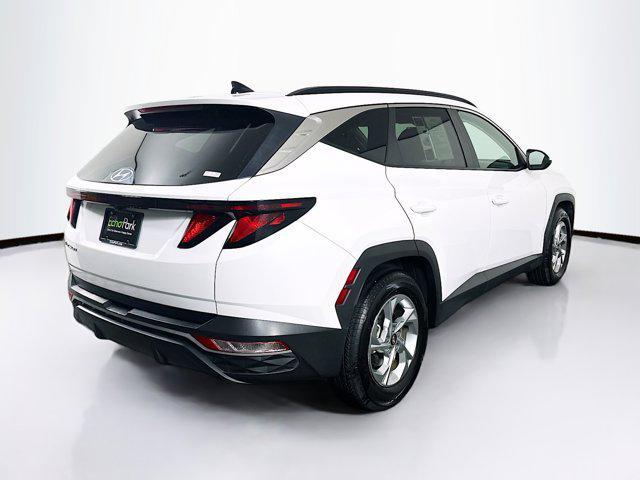 used 2024 Hyundai Tucson car, priced at $19,997