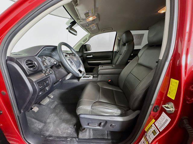 used 2017 Toyota Tundra car, priced at $28,989