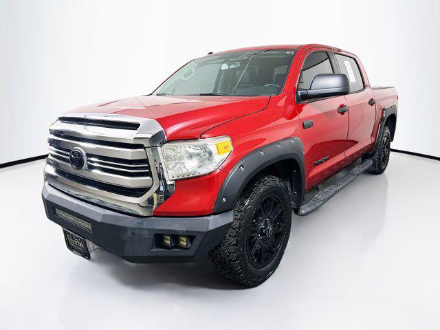 used 2017 Toyota Tundra car, priced at $28,989