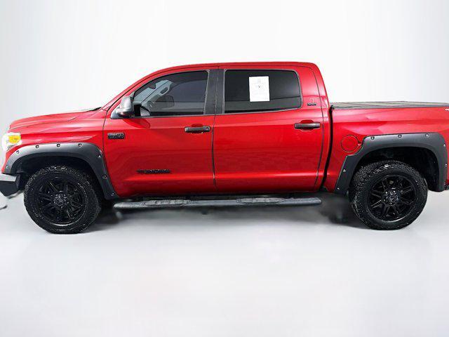 used 2017 Toyota Tundra car, priced at $28,989