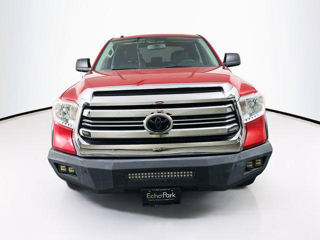 used 2017 Toyota Tundra car, priced at $28,989