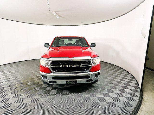 used 2022 Ram 1500 car, priced at $27,539