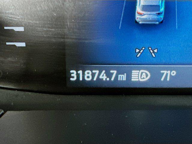 used 2024 Ford Escape car, priced at $20,547