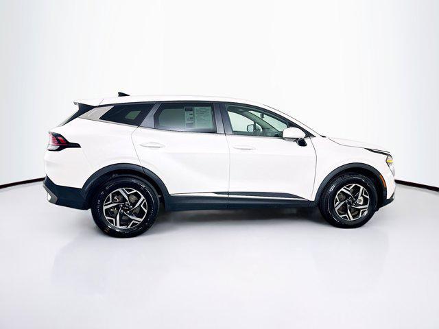 used 2024 Kia Sportage car, priced at $21,897