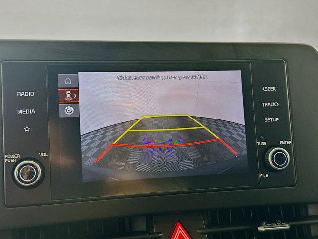used 2024 Kia Sportage car, priced at $21,897