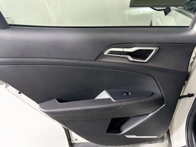 used 2024 Kia Sportage car, priced at $21,897