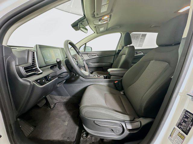 used 2024 Kia Sportage car, priced at $21,897