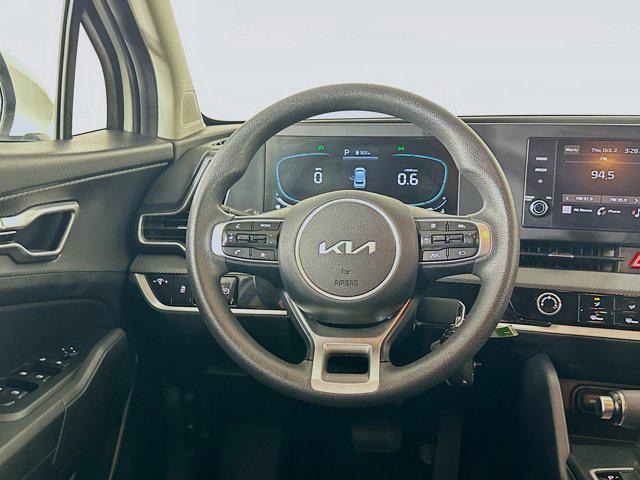 used 2024 Kia Sportage car, priced at $21,897