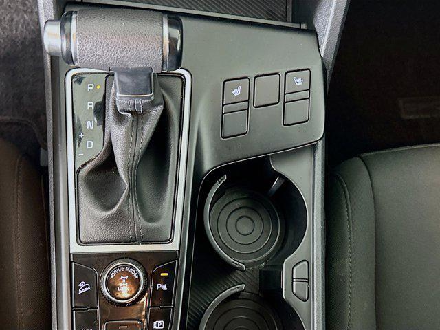 used 2024 Kia Sportage car, priced at $21,897