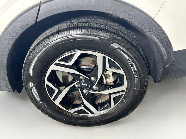 used 2024 Kia Sportage car, priced at $21,897