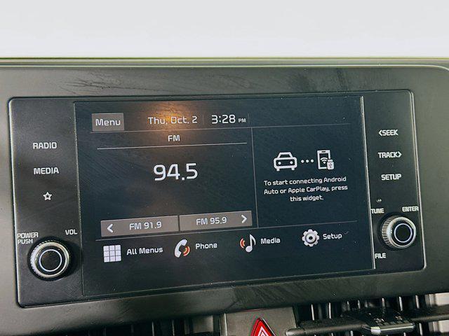 used 2024 Kia Sportage car, priced at $21,897