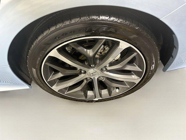 used 2023 Honda Civic car, priced at $24,997