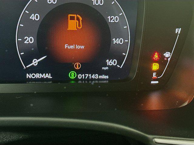 used 2023 Honda Civic car, priced at $24,997