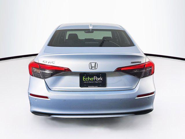 used 2023 Honda Civic car, priced at $24,997
