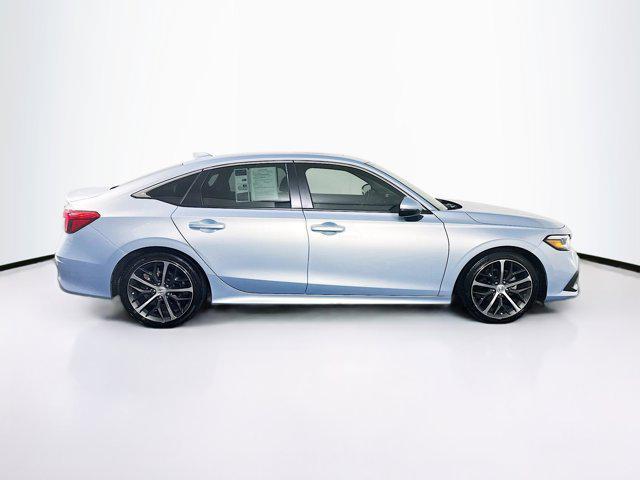 used 2023 Honda Civic car, priced at $24,997