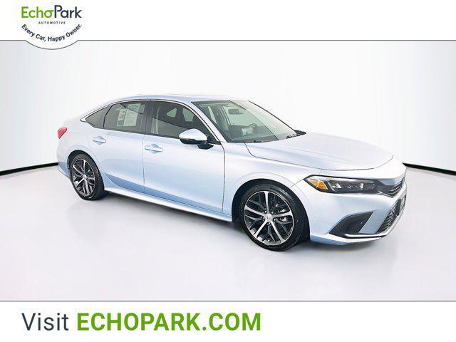 used 2023 Honda Civic car, priced at $24,997
