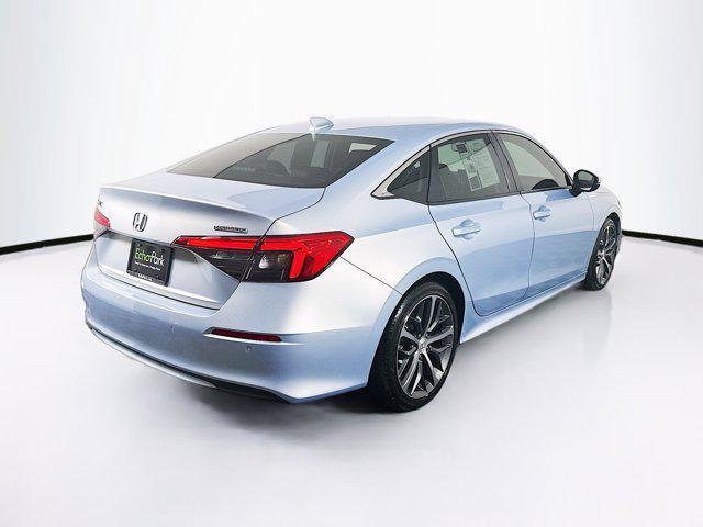 used 2023 Honda Civic car, priced at $24,997