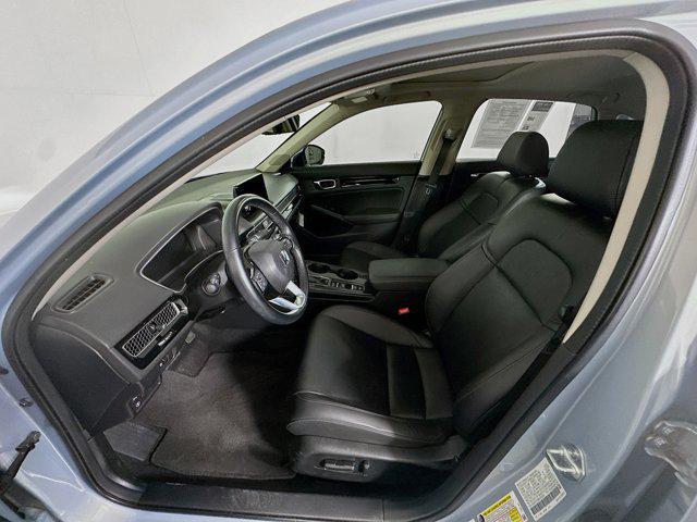 used 2023 Honda Civic car, priced at $24,997